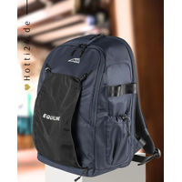 Produktbild von Equiline Rucksack Egard Navy wasserabweisend Blau