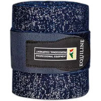 Produktbild von Equiline Ruhebänder für Pferde mit Glitter Effekt 2er Pack
