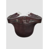 Produktbild von Equiline Sattelgurt aus Leder in Braun 145 cm