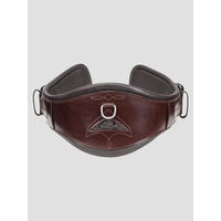 Produktbild von Equiline Sattelgurt aus Leder in Braun 65 cm