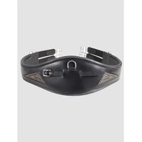 Produktbild von Equiline Sattelgurt aus Leder in Schwarz oder Braun