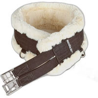 Produktbild von Equiline Sattelgurt Braun 135 cm