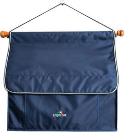 Produktbild von Equiline Sattelzubehör Tasche aus Polyester in Blau