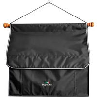 Produktbild von Equiline Sattelzubehör Tasche aus Polyester in Schwarz