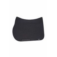 Produktbild von Equiline Schabracke EQ Quadro Dressur aus Baumwolle Schwarz