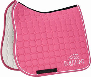 Equiline Schabracke Outline aus Baumwolle für Pferde – Bild 1 von 5