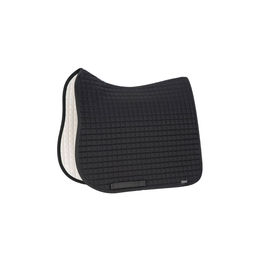Equiline Schabracke Quadro aus Baumwolle – Bild 1 von 3