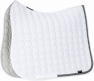 Equiline Schabracke Rio weiß Größe VS – Bild 1 von 1