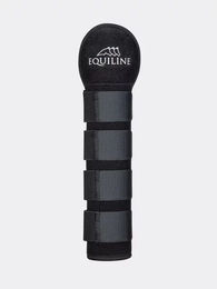 Equiline Schweifschoner Noll aus Stoff in Schwarz – Bild 1 von 2