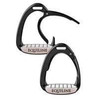 Produktbild von Equiline Sicherheitssteigbügel X-Cel Black