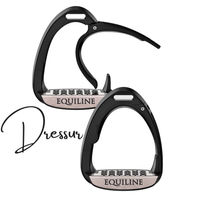 Produktbild von Equiline Sicherheitssteigbügel X-Cel Black
