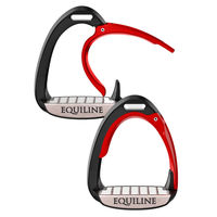 Produktbild von Equiline Sicherheitssteigbügel X-Cel Red