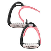 Produktbild von Equiline Sicherheitssteigbügel X-Cel Rose