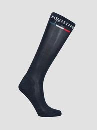 Equiline Silver Plus Light Reitsocken Kniestrümpfe mit Silberphosphat für Sommer Unisex Größe 39/42 – Bild 1 von 3
