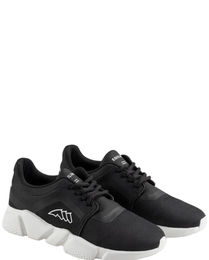 Produktbild von Equiline Sneaker Runy Black wasserabweisend schwarz