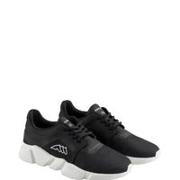 Produktbild von Equiline Sneaker Runy Black wasserabweisend schwarz