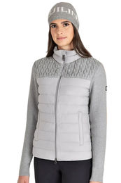 Produktbild von Equiline Softshelljacke Emaie Ice Reitjacke für Damen in Grau