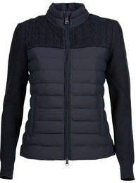 Produktbild von Equiline Softshelljacke Emaie Reitjacke für Damen in Navy Blau
