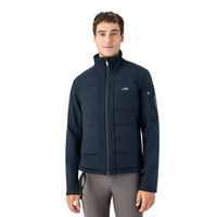 Produktbild von Equiline Softshelljacke Exot Blue für Herren aus Polyester