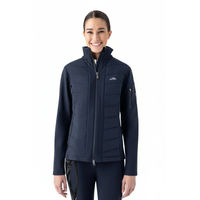 Produktbild von Equiline Softshelljacke für Damen in Blau aus Polyester