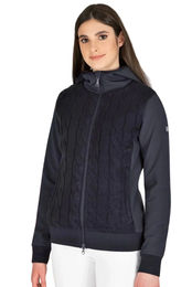 Produktbild von Equiline Softshelljacke Nolen Damen Blau