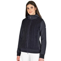 Produktbild von Equiline Softshelljacke Nolen Damen Blau