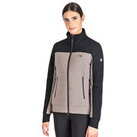 Produktbild von Equiline Softshelljacke Reitjacke Nabel Deep Sand Beige