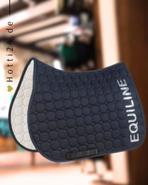 Produktbild von Equiline Springschabracke Caphec Blue Blau