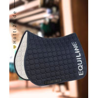 Produktbild von Equiline Springschabracke Caphec Blue Blau