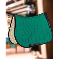 Produktbild von Equiline Springschabracke Chairc Pepper Green aus Stoff