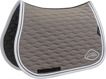 Produktbild von Equiline Springschabracke Cud in Schwarz und Grau