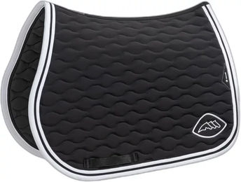 Produktbild von Equiline Springschabracke Cud Schwarz
