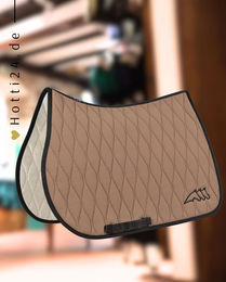 Produktbild von Equiline Springschabracke Ekire Camel Beige