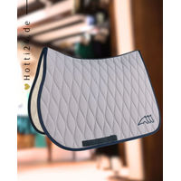 Produktbild von Equiline Springschabracke Ekire Ice Weiß