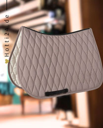 Produktbild von Equiline Springschabracke Esmune Sabbia Beige aus Baumwolle