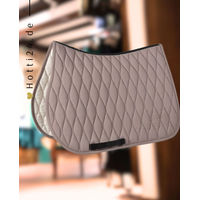 Produktbild von Equiline Springschabracke Esmune Sabbia Beige aus Baumwolle