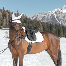 Produktbild von Equiline Springschabracke Galeg Weiß