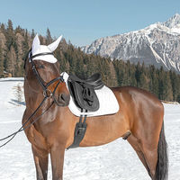 Produktbild von Equiline Springschabracke Galeg Weiß