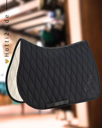 Produktbild von Equiline Springschabracke Gisgeg Schwarz
