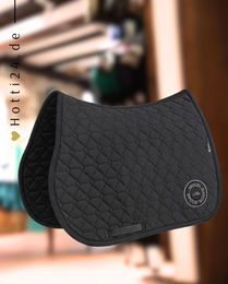Produktbild von Equiline Springschabracke Grasmig Black Schwarz