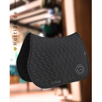 Produktbild von Equiline Springschabracke Grasmig Black Schwarz