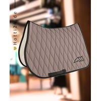 Produktbild von Equiline Springschabracke Necus Deep Sand aus Baumwolle in Beige