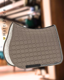 Produktbild von Equiline Springschabracke Rio Cappuccino Braun aus Baumwolle