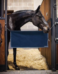 Produktbild von Equiline Stable Guard EQ Stallschutzdecke aus Polyester Blau 44x112 cm