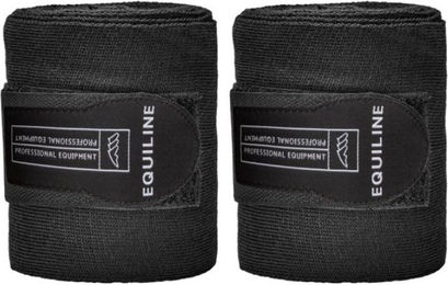 Equiline Stable Stallbandagen Gamaschen aus Polyester – Bild 1 von 2