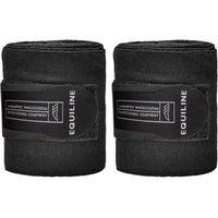 Produktbild von Equiline Stable Stallbandagen Gamaschen aus Polyester