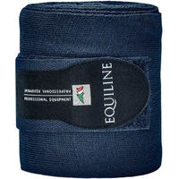 Produktbild von Equiline Stable Stallbandagen Gamaschen Blau 4M aus Polyester