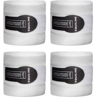 Produktbild von Equiline Stallbandagen aus Wolle 4 Stück 4m