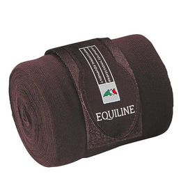 Equiline Stallbandagen EQ Stall 4m Gamaschen aus Wolle – Bild 1 von 3