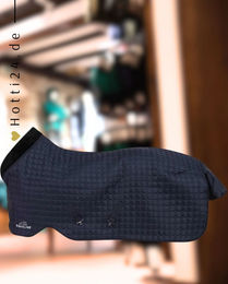 Produktbild von Equiline Stalldecke Adonis in Navy Blau